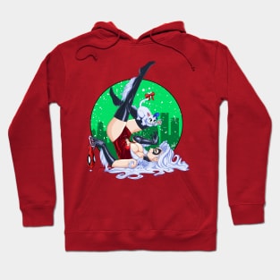 Festive Felicias Hoodie